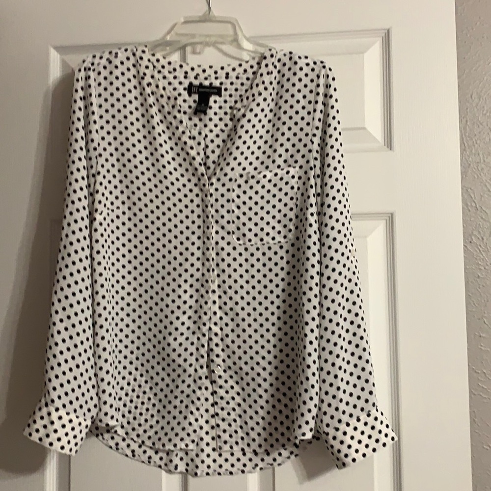 INC Blouse